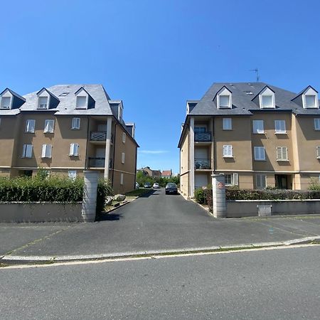 Les Rives De L'Indre. Parking Gratuit. Lit 160Cm Lejlighed Châteauroux Eksteriør billede